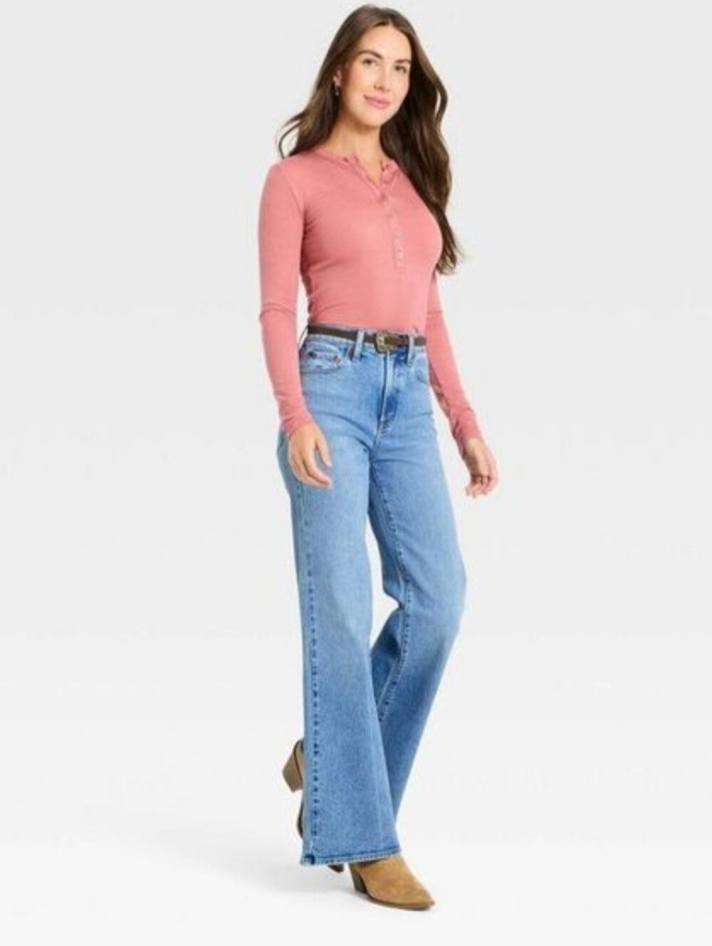 Universal Trhead 70's Flare Jeans